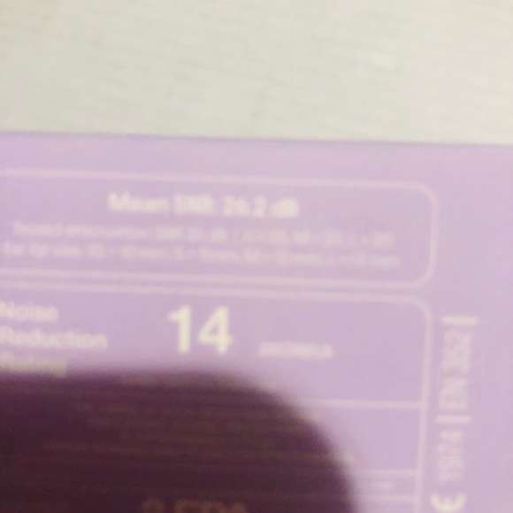 New Loop Noise Canceling Earplugs - Picture 3 of 3